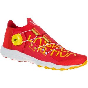 La Sportiva Vk Boa Trail Running Shoes Rood EU 39 1/2 Vrouw