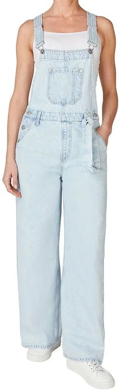 Pepe Jeans - PL2300001 - Broek - Blauw - Casual - Katoen