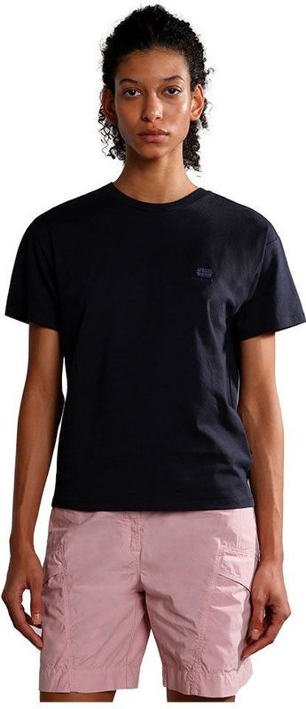 Napapijri - S-Nina - T-shirt - Met Korte Mouwen