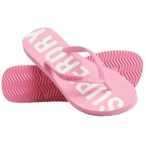 Superdry Code Core Sport Vegan Slippers Gerenoveerd