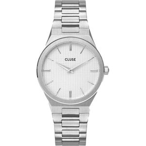 Cluse Cw0101210003 Watch Zilver