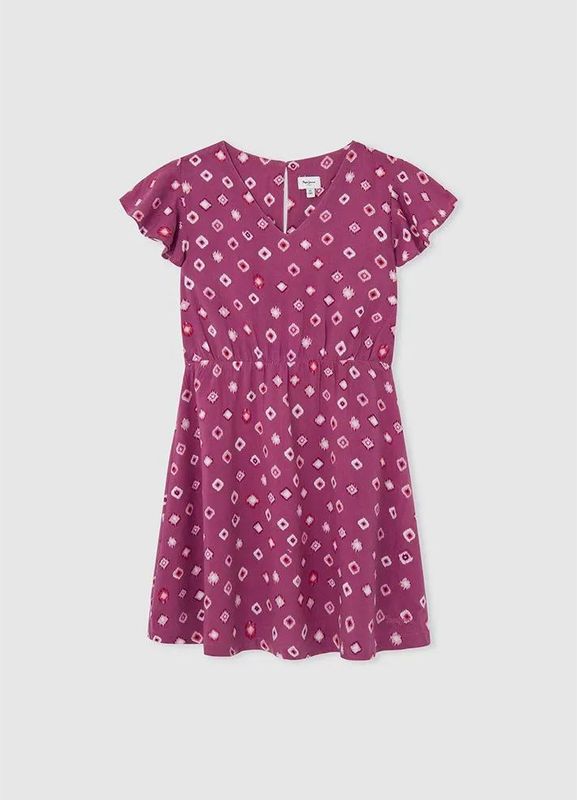 Pepe Jeans - Orlanda - Korte Mouw Jurk