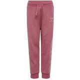 Hummel - hmlWULBA - Joggingbroek - Zwart - Sweatstof
