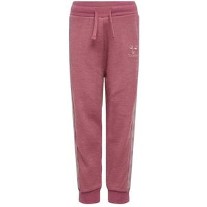 Hummel - hmlWULBA - Joggingbroek - Zwart - Sweatstof