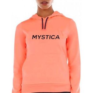 Mystica Hoodie Oranje XL Vrouw