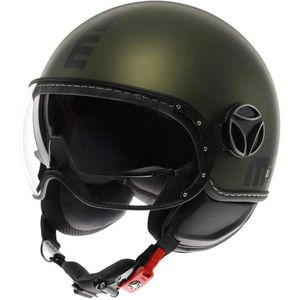 Momo Design Fgtr Evo Open Helm