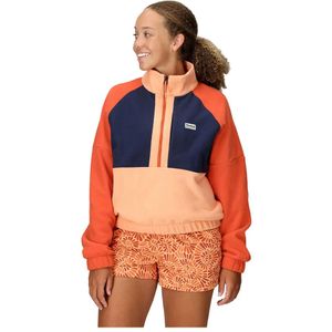 Marmot Retro Rocklin Fleece Met Halve Rits