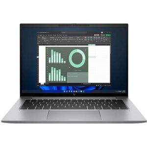 HP - ZBook Firefly G11 A - Laptop - Grijs - 14 inch - AMD Ryzen 5 8640HS - 16GB RAM - 1TB SSD
