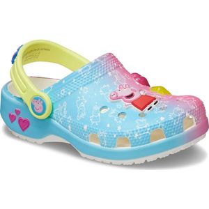 Crocs - Peppa Pig Classic - Klompen - Multi - Kinder
