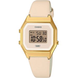 Casio La680wegl4ef Watch Goud