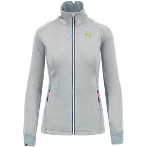 Pizzocco Evo - Fleece - Gemêleerd - Ademend - Volledige YKK®