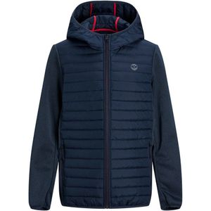 JACK & JONES JUNIOR Gewatteerde Tussenjas JJEMULTI Donkerblauw