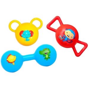 Reig Musicales Ball Game With Fisher Price Bell Veelkleurig