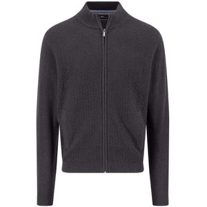 Fynch Hatton 1508645 Trui Met Volledige Rits