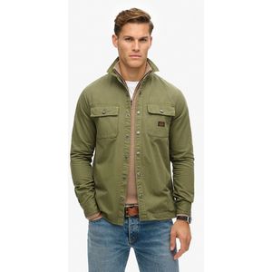 Superdry Canvas Workwear Overshirt