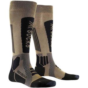 X-socks Helixx Gold 4.0 Socks Goud EU 45-47 Man