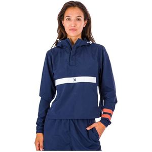 Block Party - Tussenjas - Zwart - Nylon - Getextureerd met DWR-coating