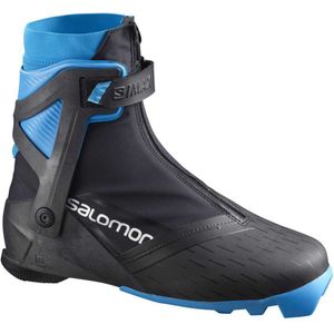 Salomon S/max Carbon Skate Nocturne Mv Prolink Nordic Ski Boots Zwart EU 38 2/3