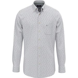 Fynch Hatton 15088760 Overhemd Met Lange Mouwen
