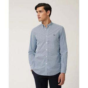 Harmont & Blaine Crk011012577 Overhemd Met Lange Mouwen