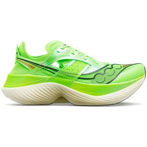 Saucony Endorphin Elite Running Shoes Groen EU 40 1/2 Man