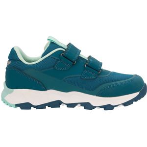 Trollkids Preikestolen Hiking Shoes Wit,Blauw EU 27
