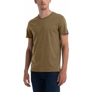 Replay M3590 .000.2660 T-shirt Met Korte Mouwen