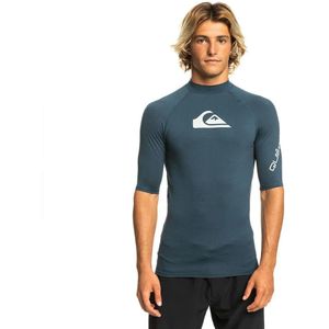 Quiksilver - Alltime - Rash Guard - Korte Mouw - UPF 50