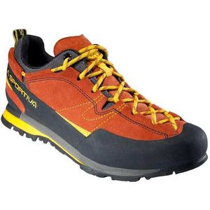La Sportiva Boulder X Approach Shoes Oranje EU 42 1/2 Man