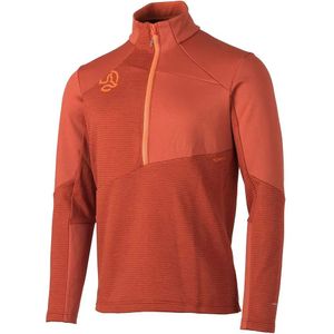 Ternua Teslin Fleece Met Halve Rits