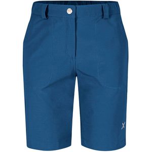 Montura Smart Travel Bermuda Shorts Blauw XS Vrouw