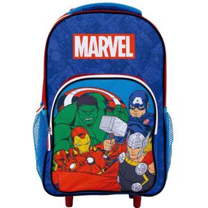 Marvel 24x36x12 Cm Avengers Backpack Veelkleurig