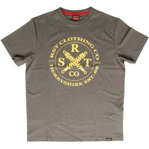 Rst Clothing Co T-shirt Met Korte Mouwen