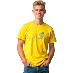 Kruskis Speed Of Light T-shirt Met Korte Mouwen