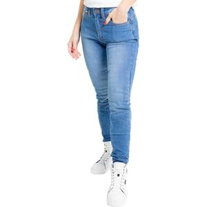 By City Bull Jeans Blauw M Vrouw