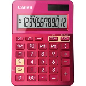 Canon Ls-123k Calculator Roze