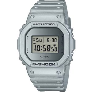 Casio Dw-5600ff-8er G-shock Watch Zilver