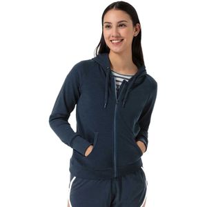 Super.natural - Everyday Zip Hoodie - Dames - Merinowol