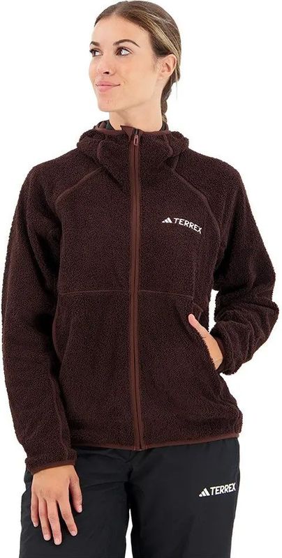 adidas - Organiser Techrock - Fleece - Reversible - High-pile