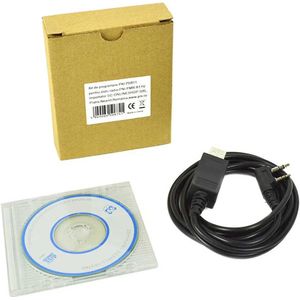 PNI - PSR11 - Programmeerset - Voor PNI PMR R11V - Inclusief Kabel en Software