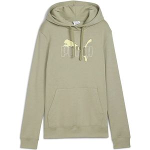 Puma Ess Logo Lab Hoodie