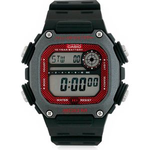 Casio Dw-291h-1bvcf Watch Zwart