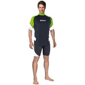 Mares Rash Guard Loose Fit Korte Mouw Rash Guard