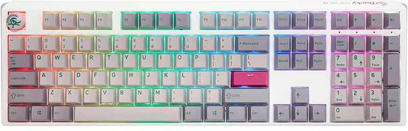 Ducky One 3 100043080 Gamingtoetsenbord Engels