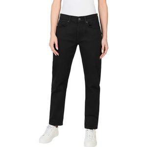Pepe Jeans - PL204836XH3 - Jeans - Zwart - Relaxed Taper Mw
