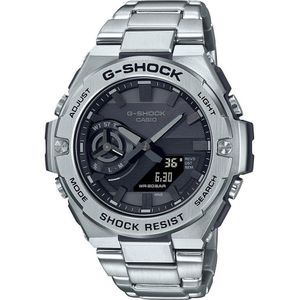 Casio Gst-b500d-1a1er G-shock Watch Zilver