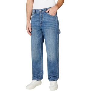 Pepe Jeans Carpenter Relaxed Tapered Spijkerbroek