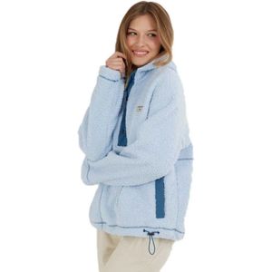 Fundango Juniper Pile Fleece Met Volledige Rits