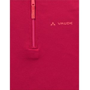 Vaude Livigno Long Sleeve T-shirt Roze 122-128 cm