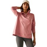 Regatta - Demmi - Fleece - Halve Rits - Zacht - Gerecycled Materiaal